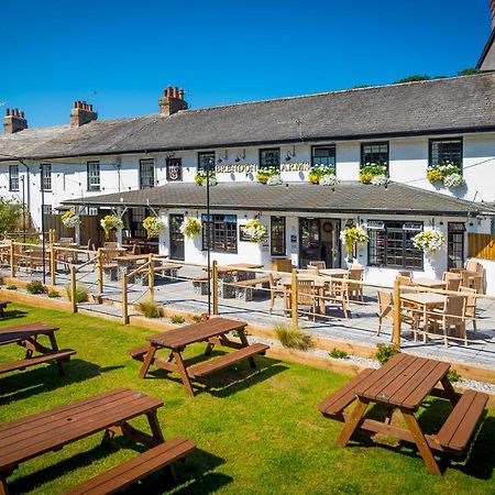 Brendon Arms Otel Bude Dış mekan fotoğraf