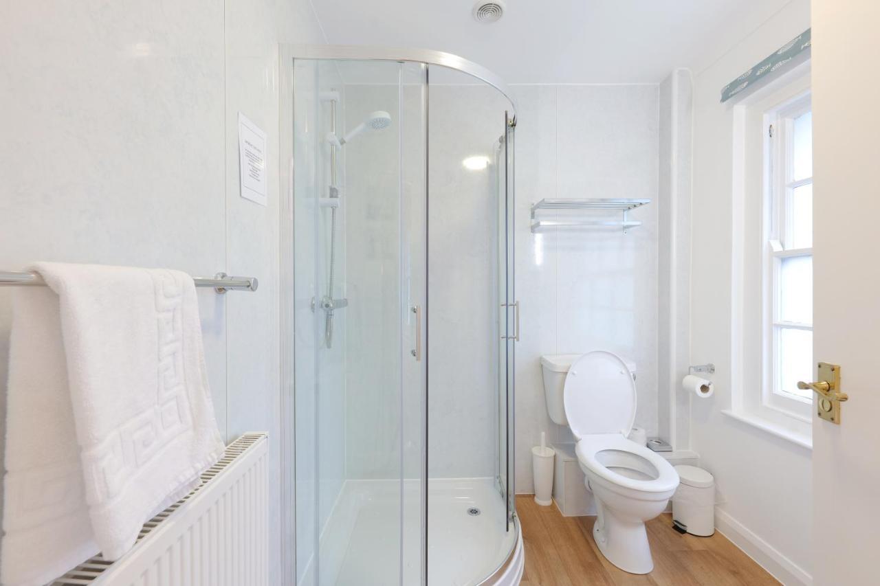 Brendon Arms Otel Bude Dış mekan fotoğraf