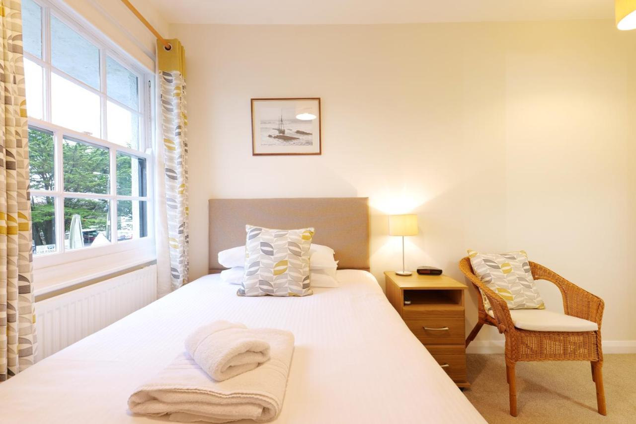 Brendon Arms Otel Bude Dış mekan fotoğraf