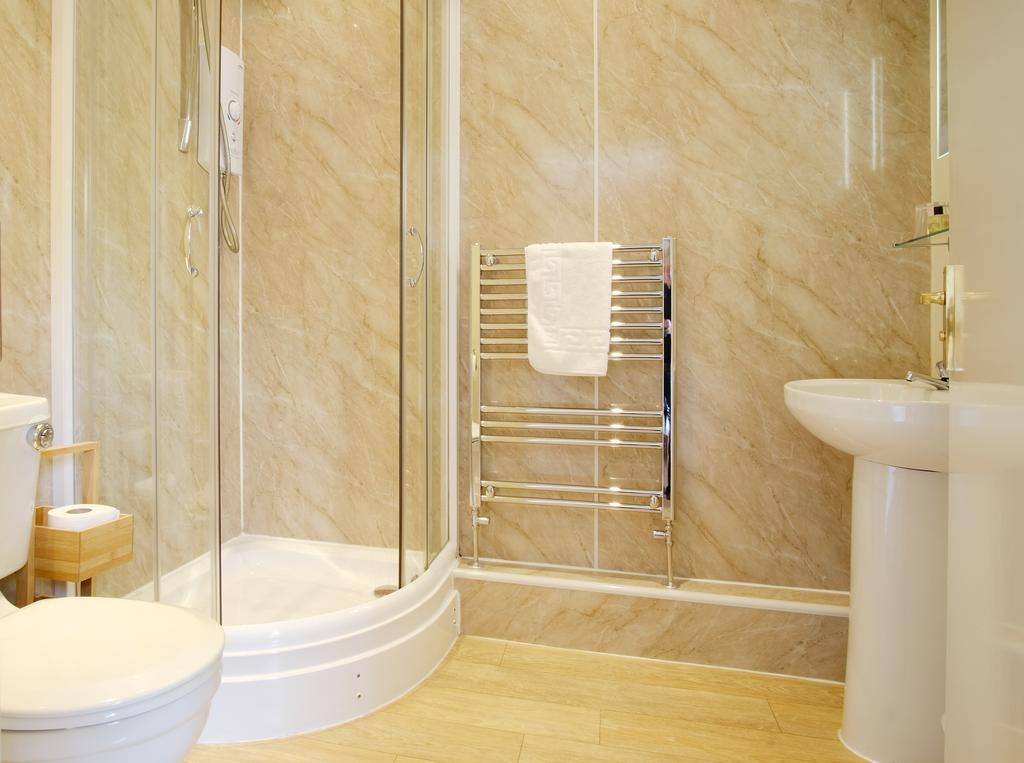 Brendon Arms Otel Bude Dış mekan fotoğraf