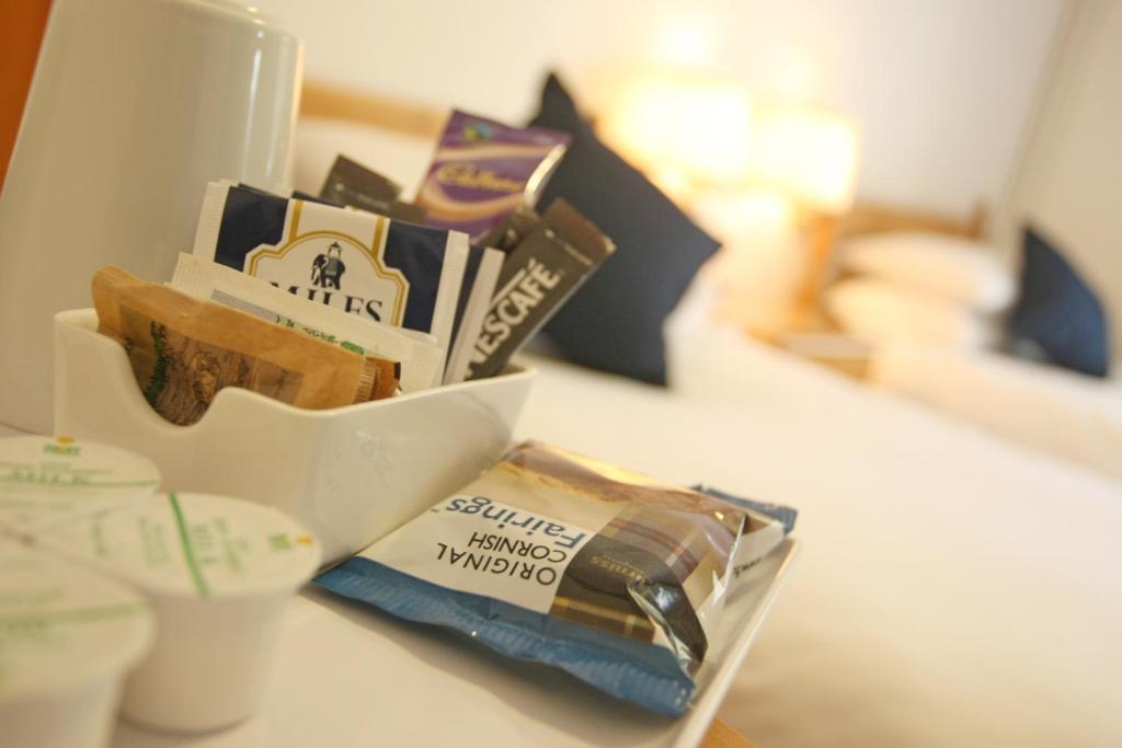 Brendon Arms Otel Bude Dış mekan fotoğraf