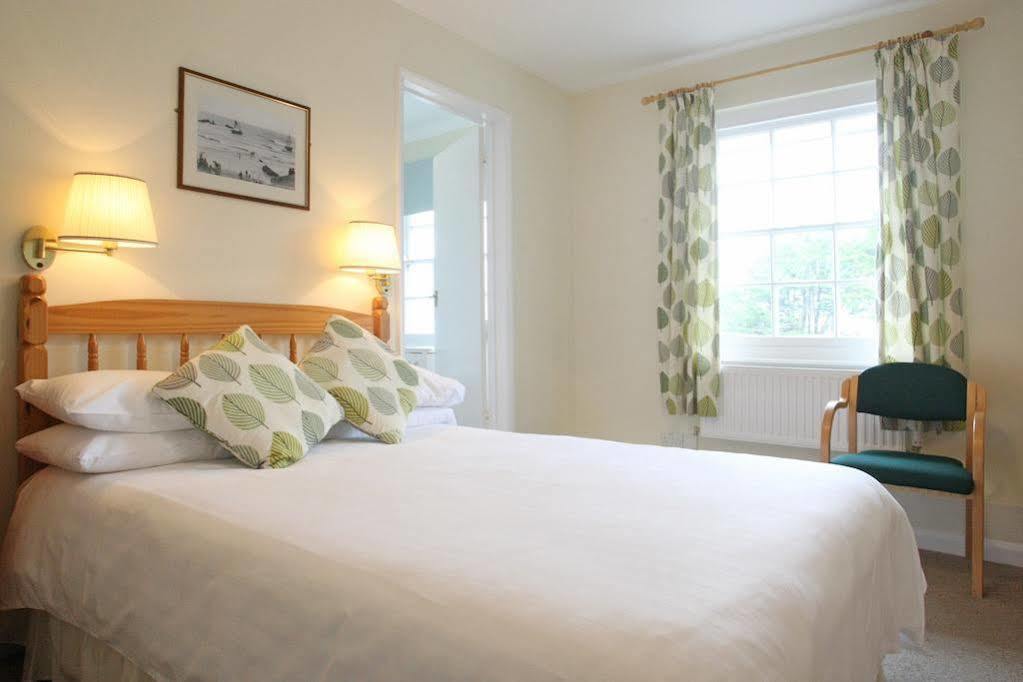 Brendon Arms Otel Bude Dış mekan fotoğraf
